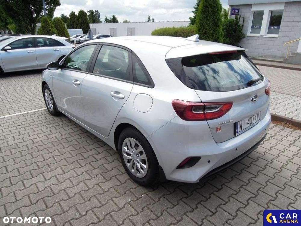 Kia Ceed - 1