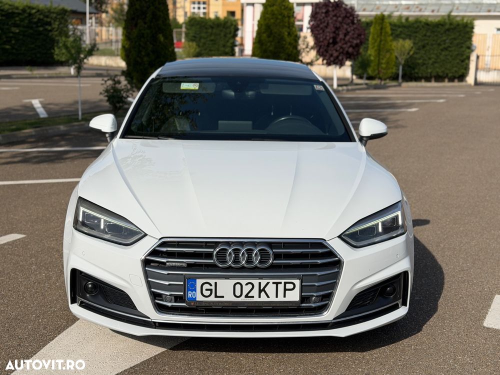 Audi A5 ack 2.0 TDI quattro S tronic - 2