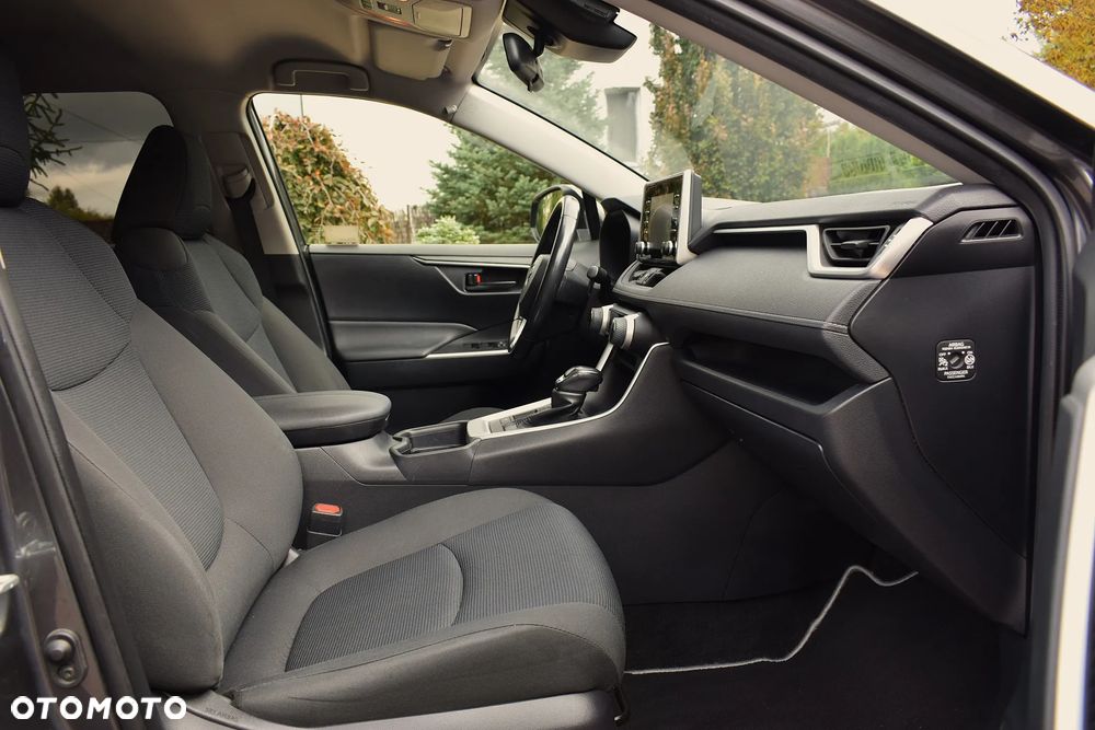 Toyota RAV4 2.5 Hybrid Comfort 4x2 - 9