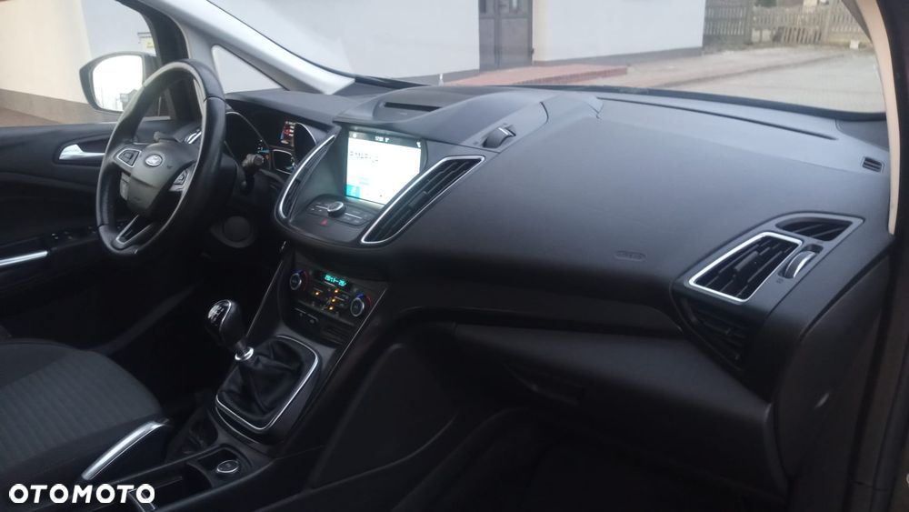 Ford C-MAX 1.5 TDCi Start-Stop-System Trend - 12