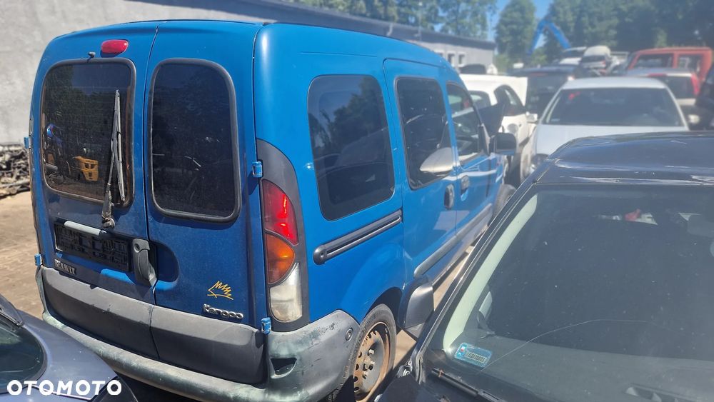 Renault Kangoo Na części - 2