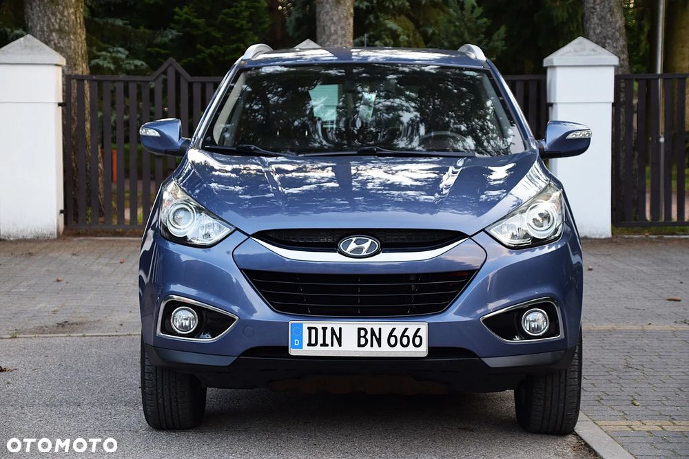 Hyundai ix35 2.0 CRDi 4WD Premium - 12