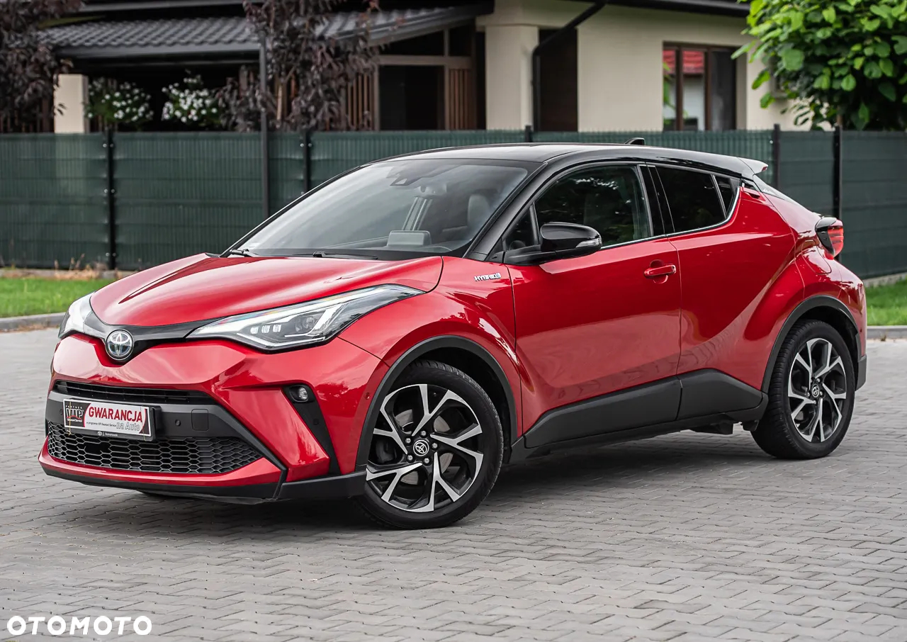 Toyota C-HR 2.0 Hybrid Executive - 6