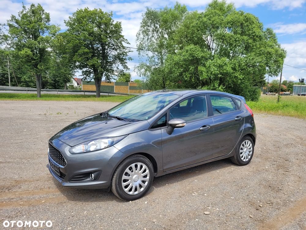 Ford Fiesta - 3