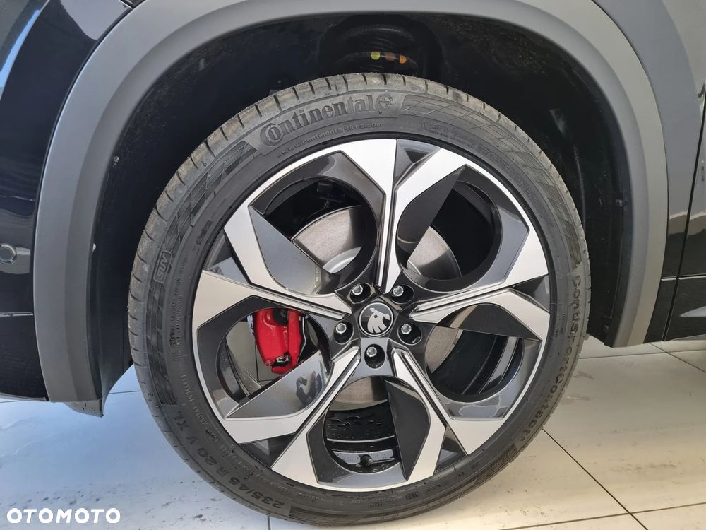 Skoda Kodiaq 2.0 TSI 4x4 RS DSG - 14