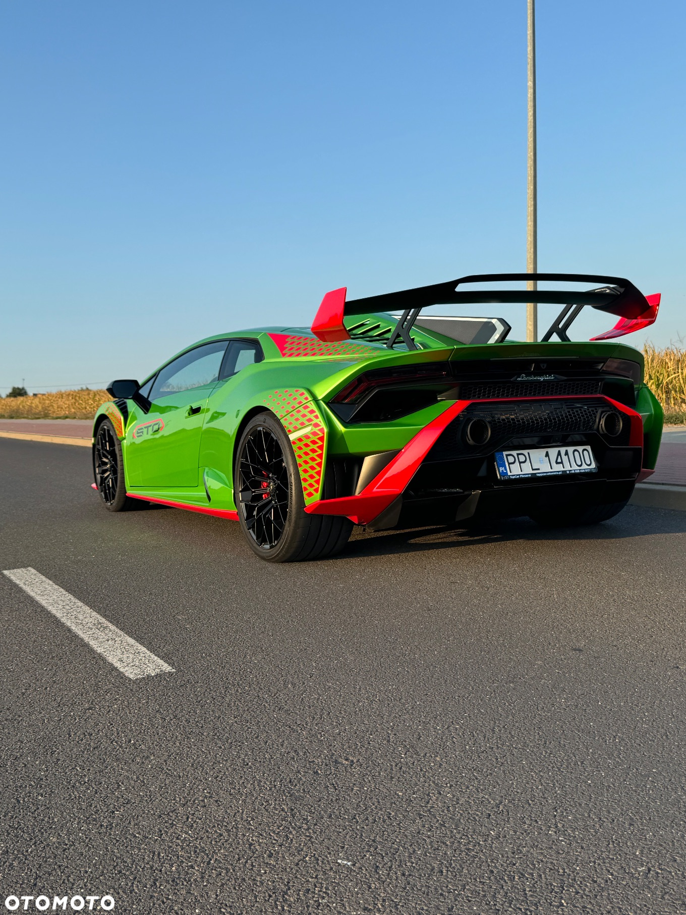 Lamborghini Huracan - 26