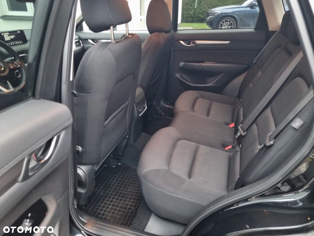 Mazda CX-5 SKYACTIV-G 165 AWD Exclusive-Line - 14