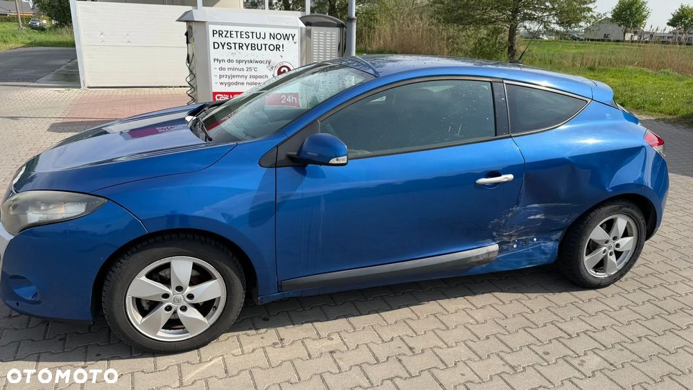 Renault Megane 1.5 dCi Exception - 2