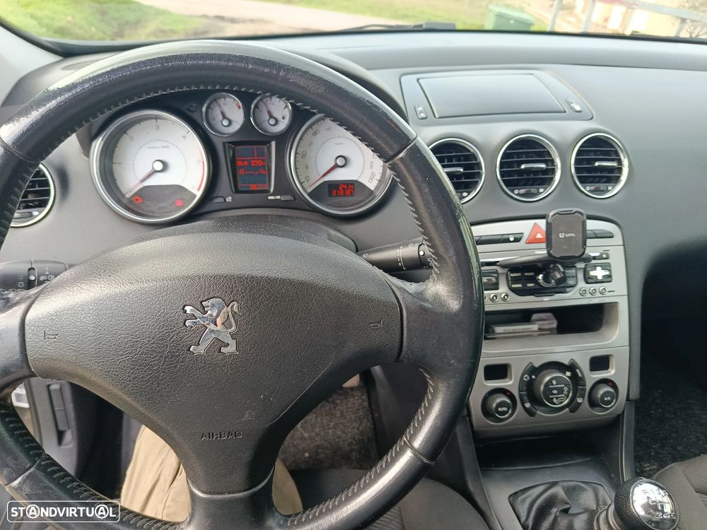 Peugeot 308 SW 1.6 HDi SE Navteq CVM6 - 1