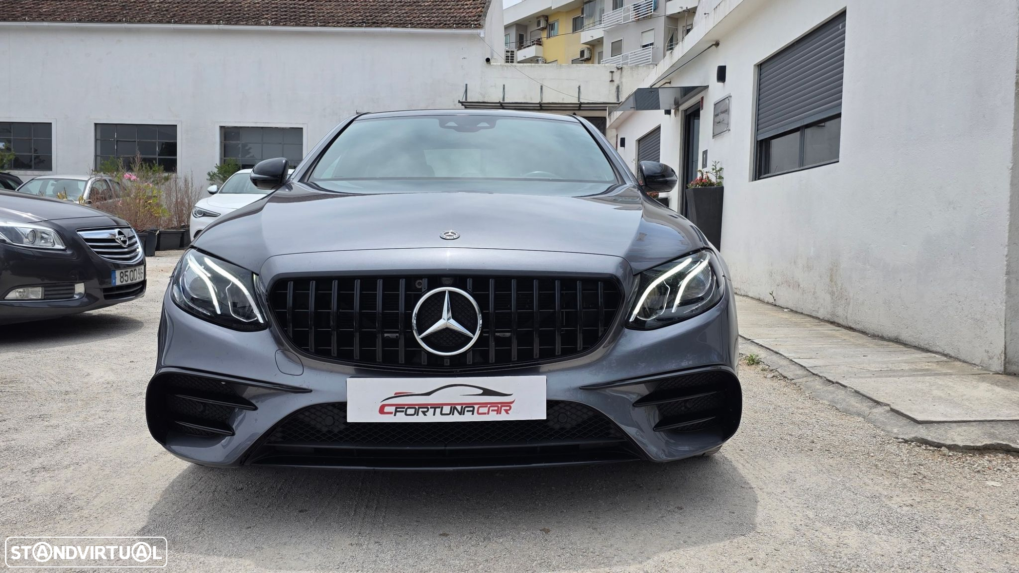 Mercedes-Benz E 350 e AMG - 2