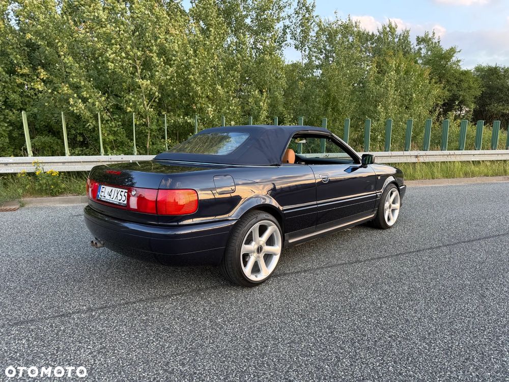 Audi Cabriolet 2.6 E - 7