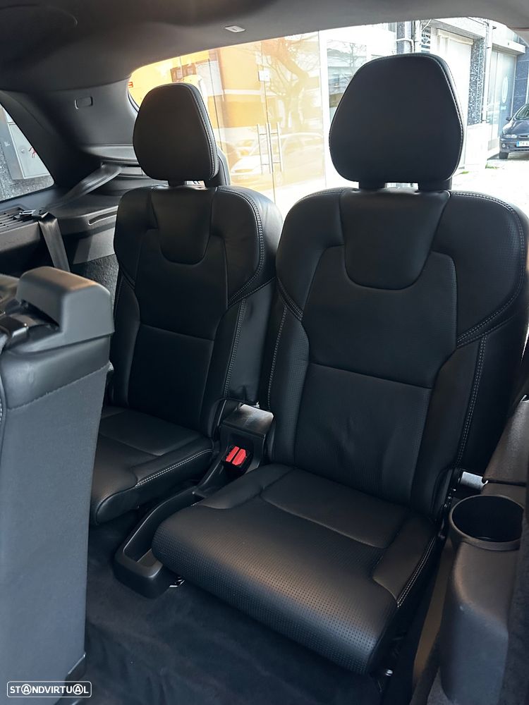 Volvo XC 90 2.0 D4 Inscription - 10