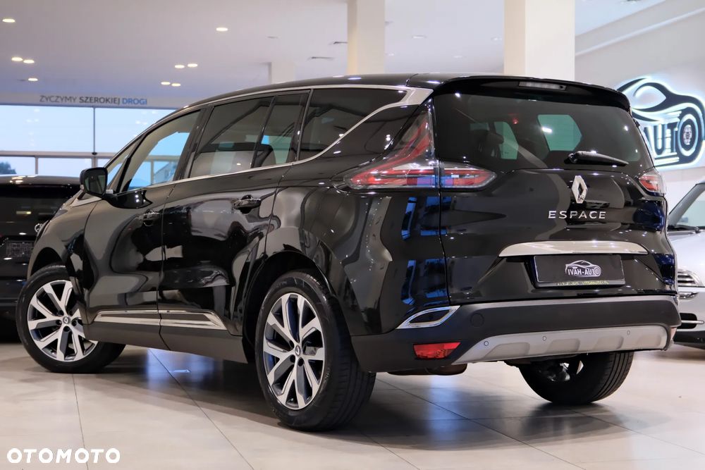 Renault Espace 1.6 dCi Energy Magnetic EDC 7os - 11