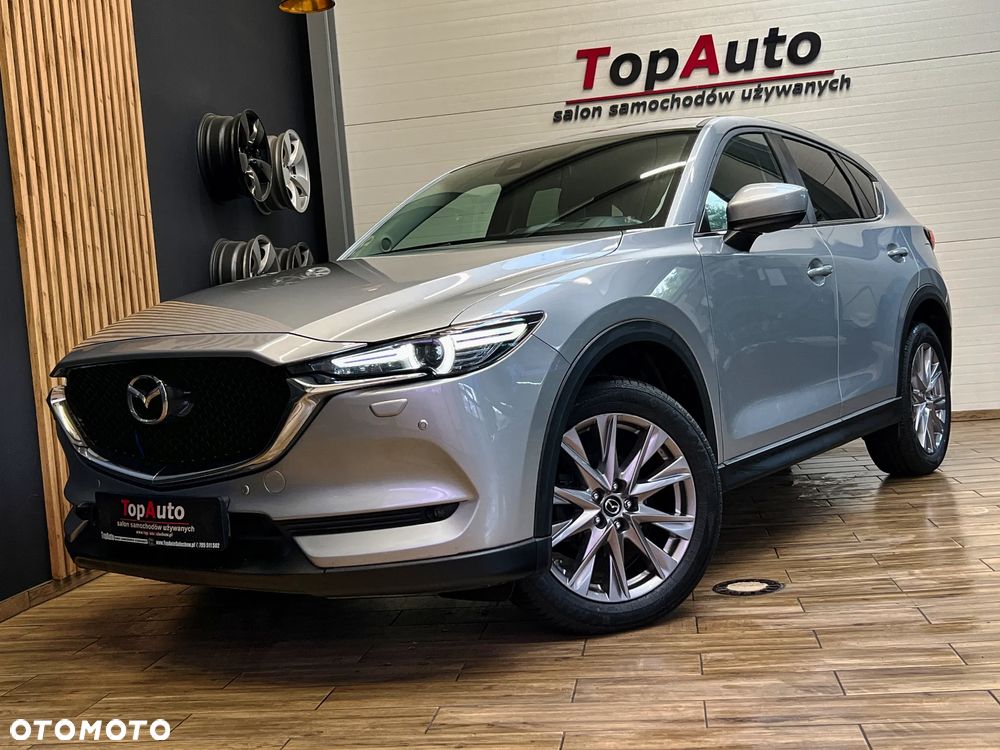 Mazda CX-5 2.2 SKYACTIV-D Sendo - 1