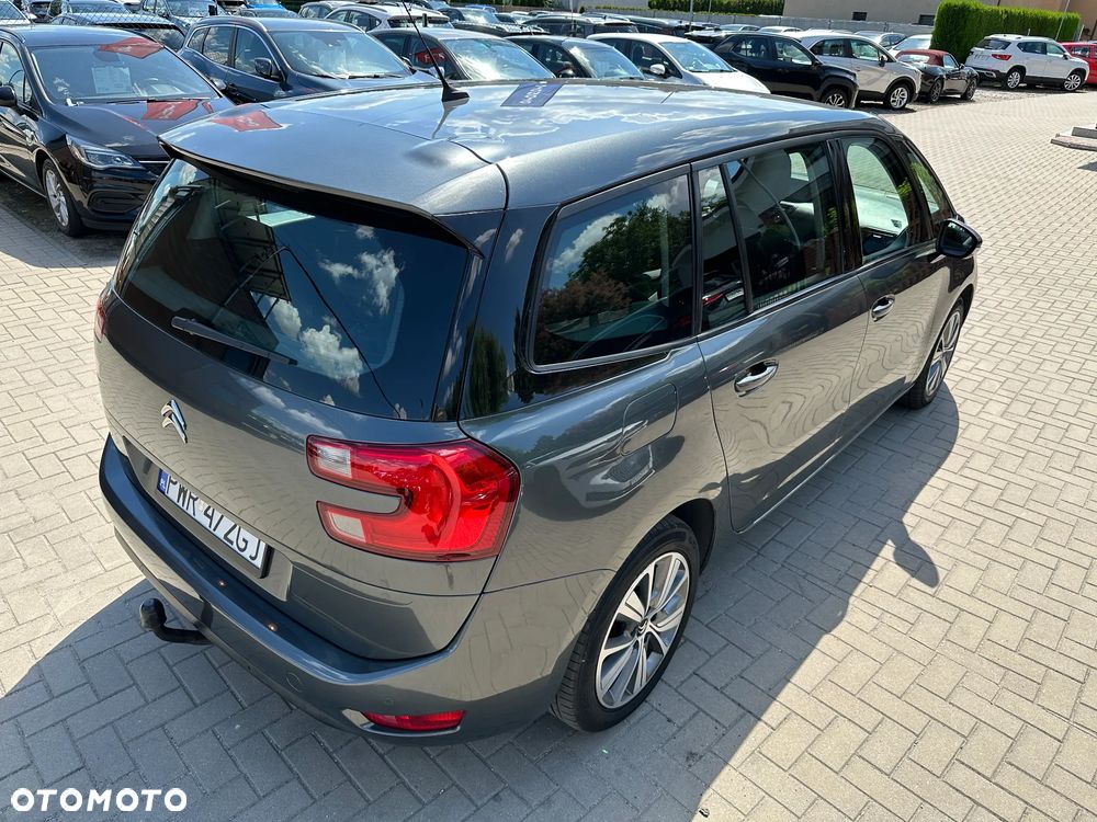 Citroën C4 Grand Picasso - 34