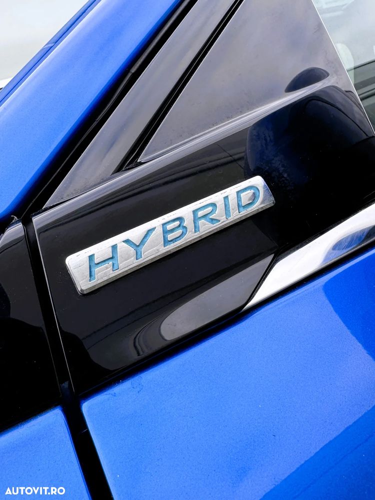 Nissan Qashqai 1.3 l MHEV X-Tronic N-Connecta - 29