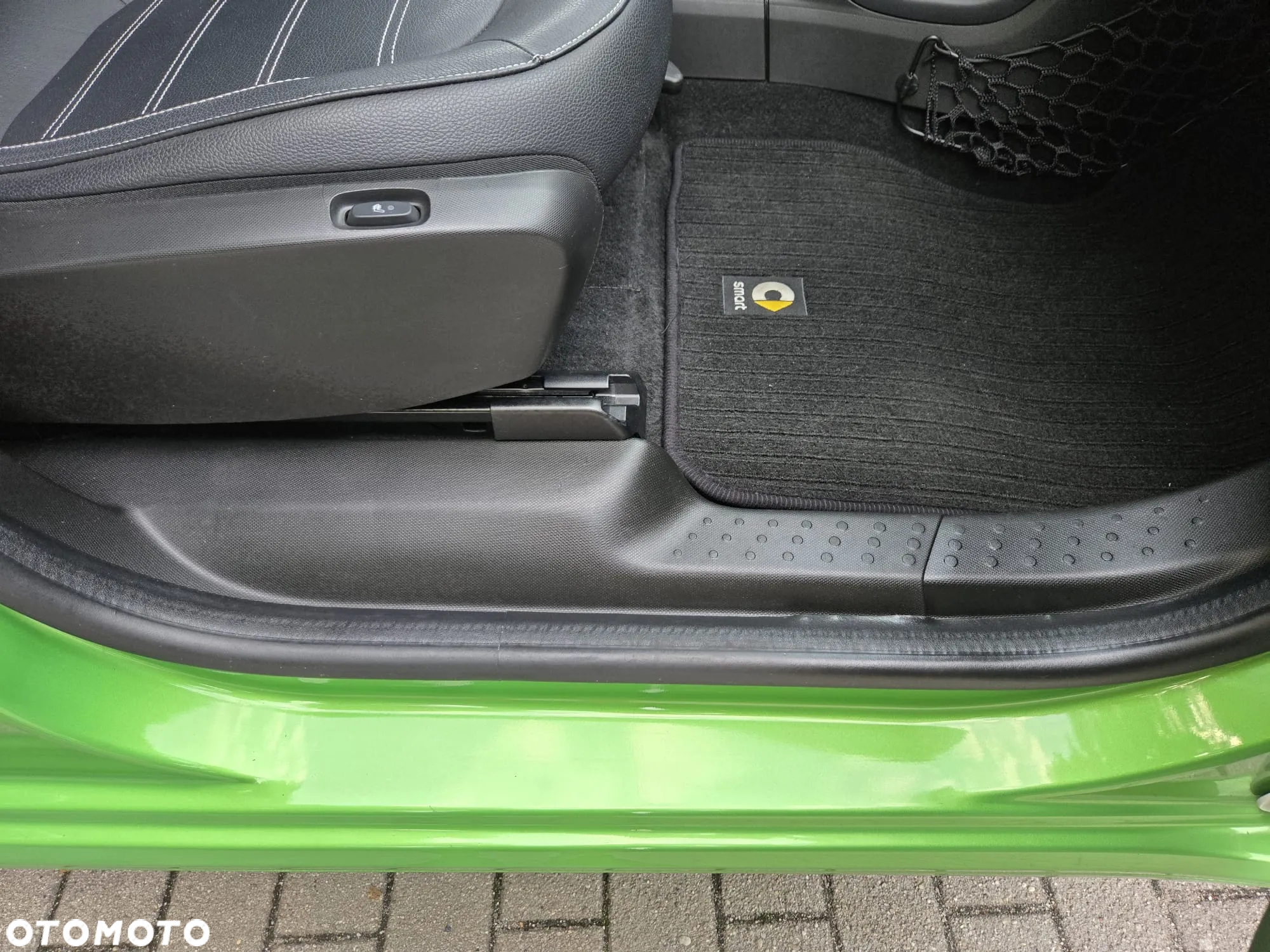 Smart Forfour electric drive prime - 17