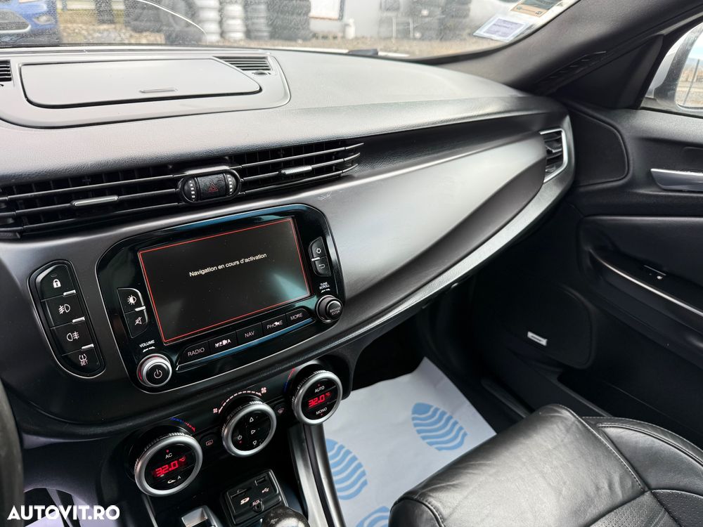 Alfa Romeo Giulietta 2.0 JTDM 16V TCT Sport - 32
