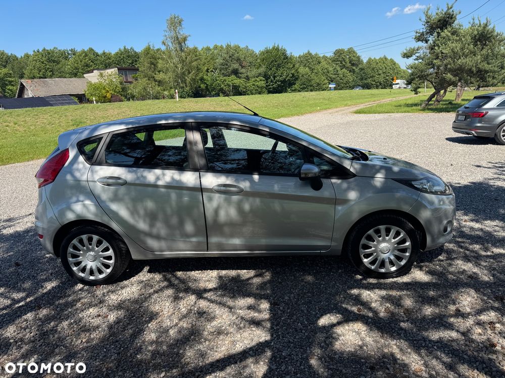 Ford Fiesta 1.4 Champions Edition - 40