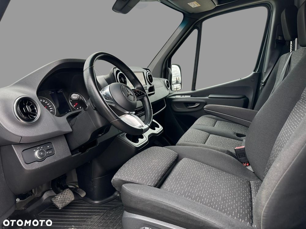 Mercedes-Benz Sprinter 319 CDI Furgon 4325 mm - 7