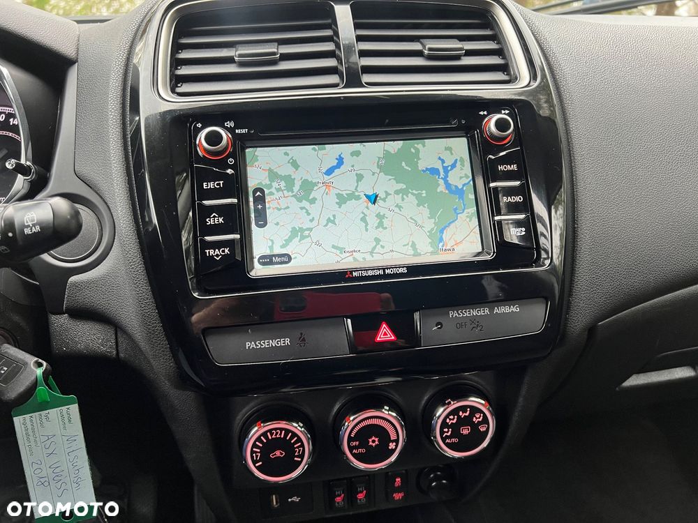 Mitsubishi ASX 1.6 2WD Diamant Edition - 17