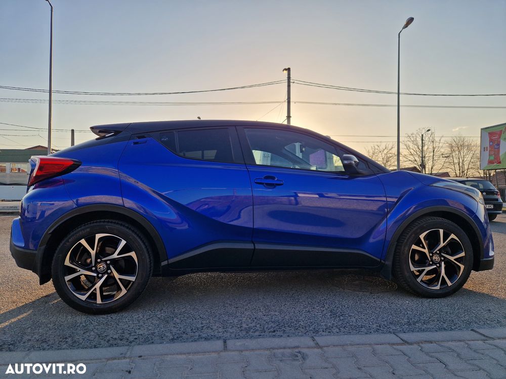 Toyota C-HR 1.8 HSD 4x2 CVT C-lassy - 3