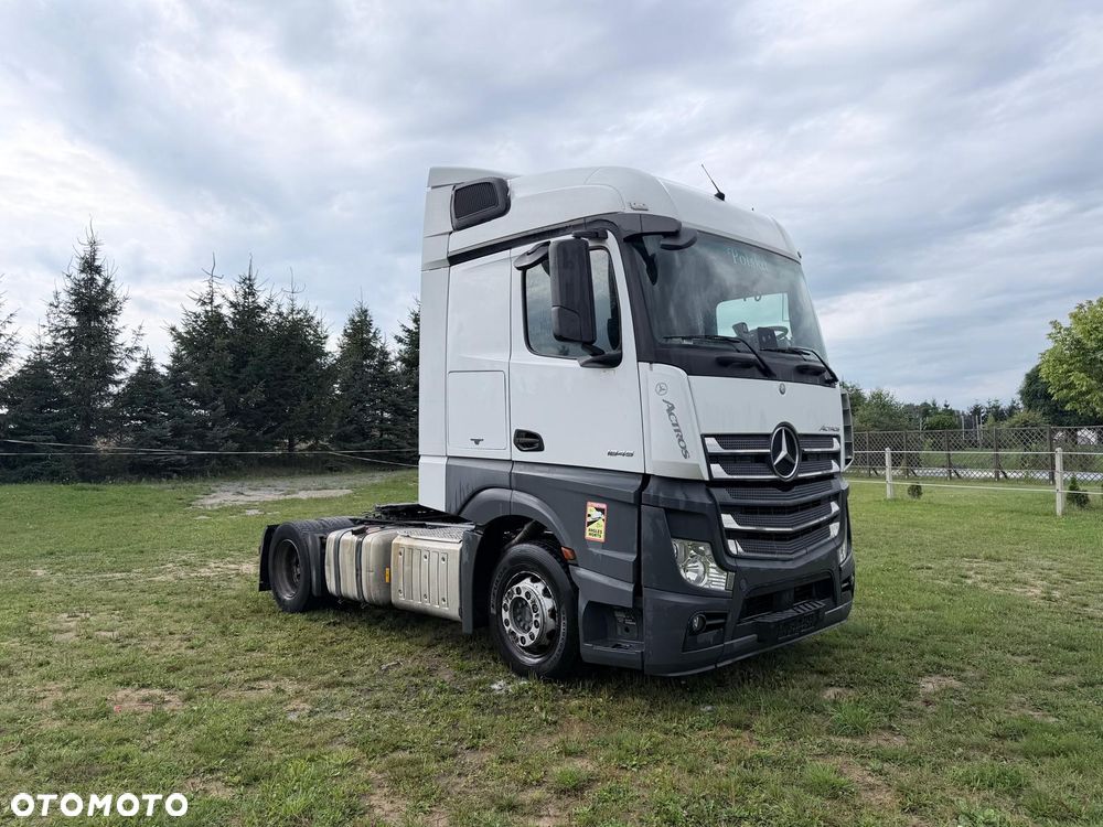 Mercedes-Benz Actros - 6