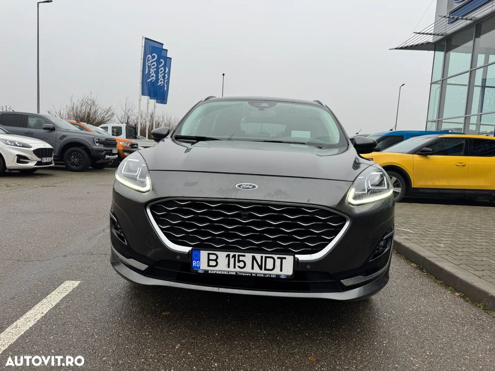 Ford Kuga 2.0 EcoBlue A8 AWD Vignale - 9