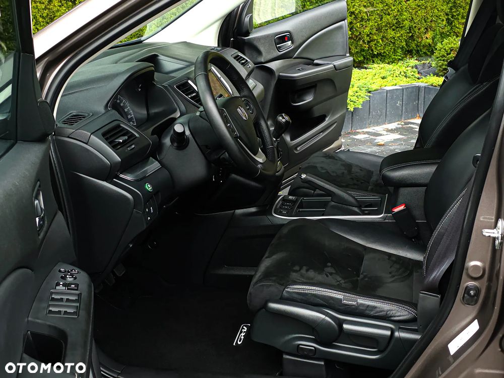 Honda CR-V 1.6i DTEC 2WD City Edition - 15