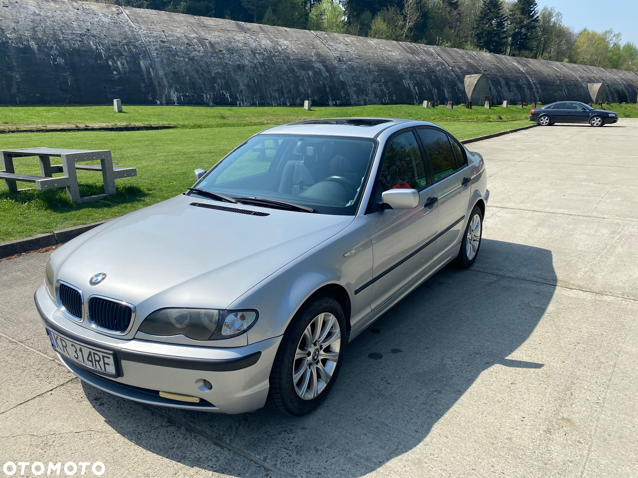 BMW Seria 3 320d - 4