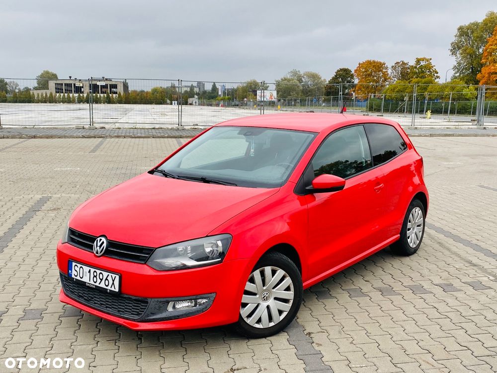 Volkswagen Polo 1.6 TDI DPF Comfortline - 1