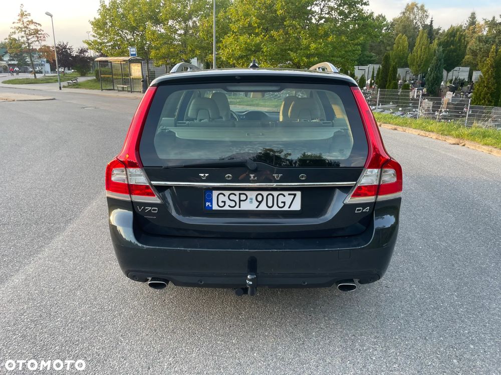 Volvo V70 D4 Drive-E Dynamic Summum - 34