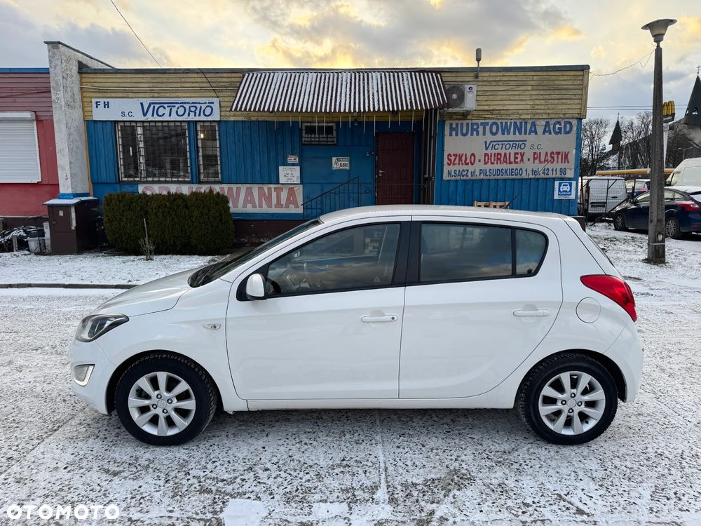 Hyundai i20 1.25 Comfort - 2