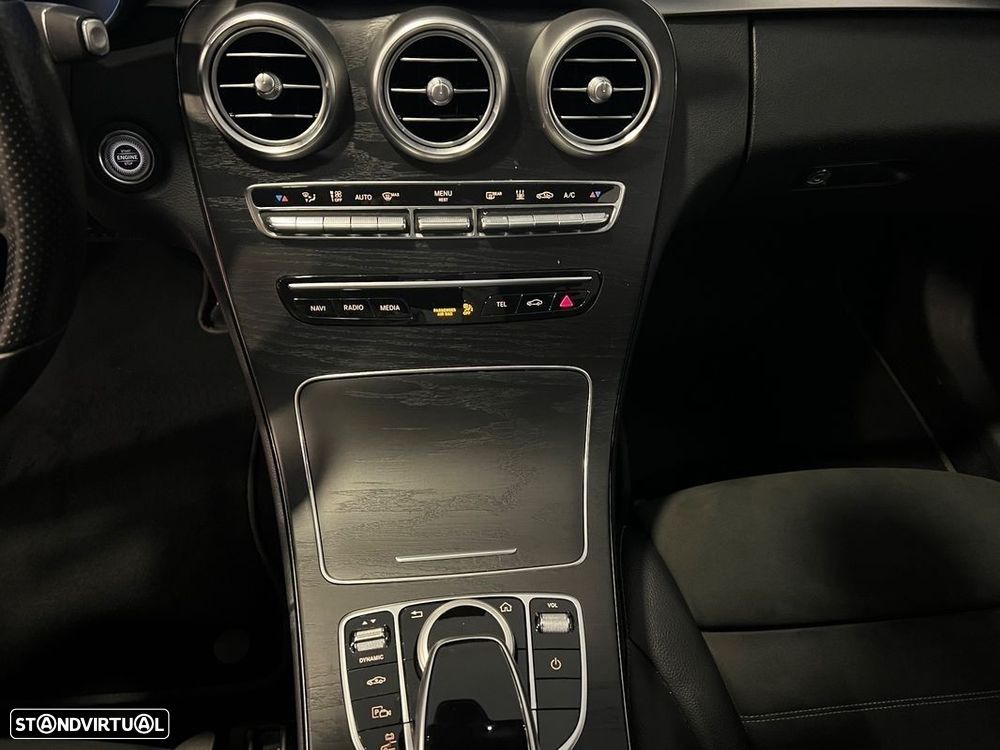 Mercedes-Benz C 300 de 9G-TRONIC AMG Line - 18
