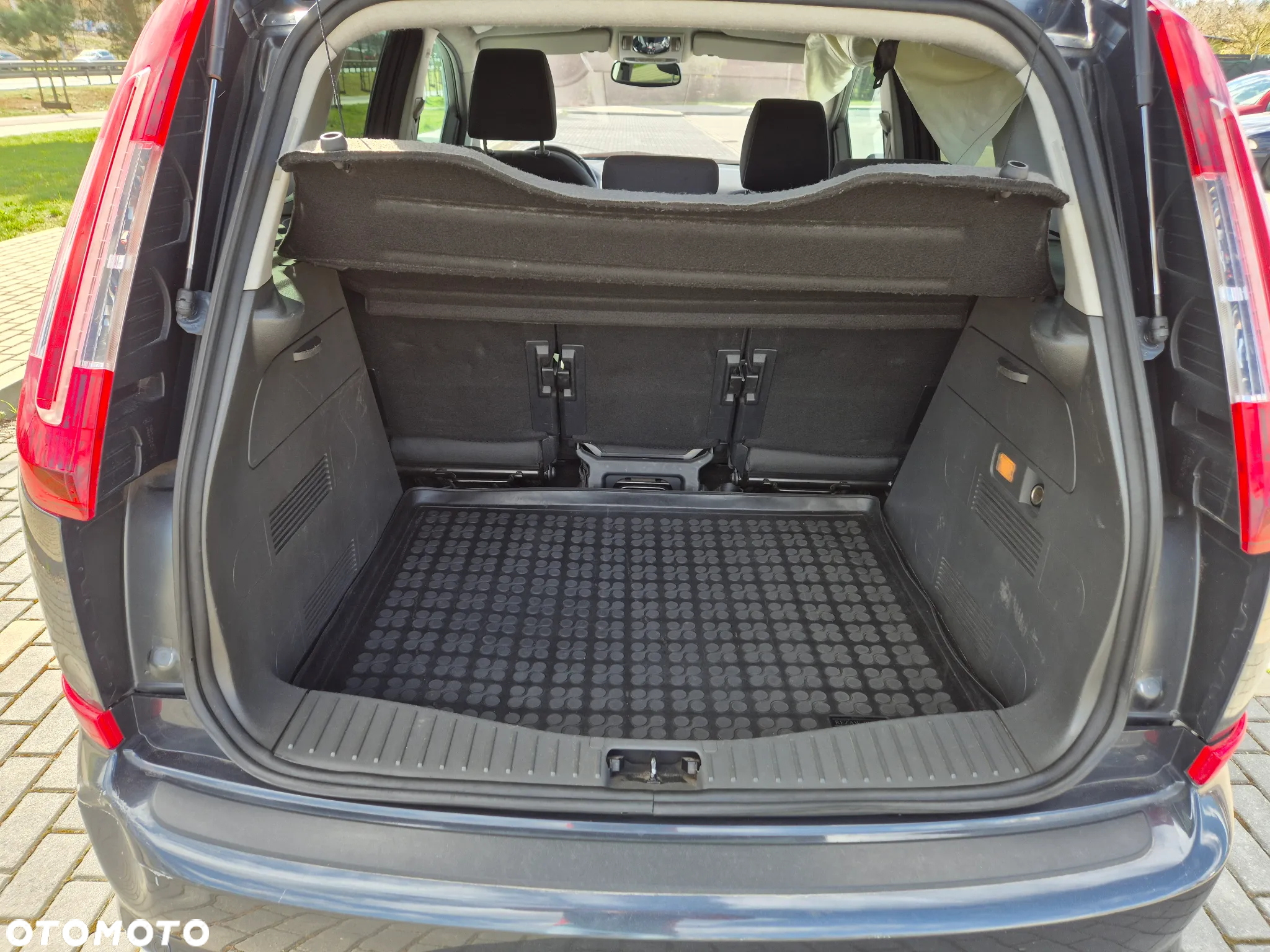 Ford C-MAX 1.8 TDCi Titanium - 13
