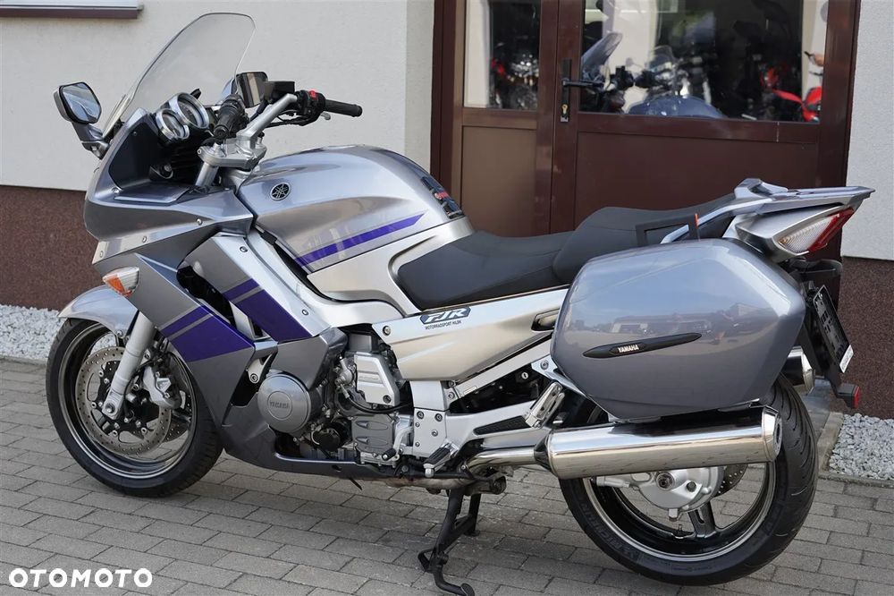 Yamaha FJR - 20