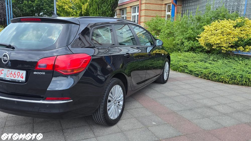 Opel Astra - 34