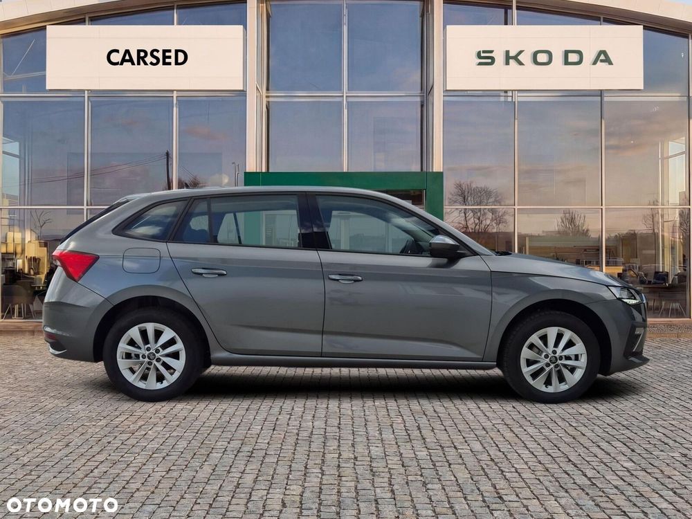 Skoda Scala 1.0 TSI Drive DSG - 8