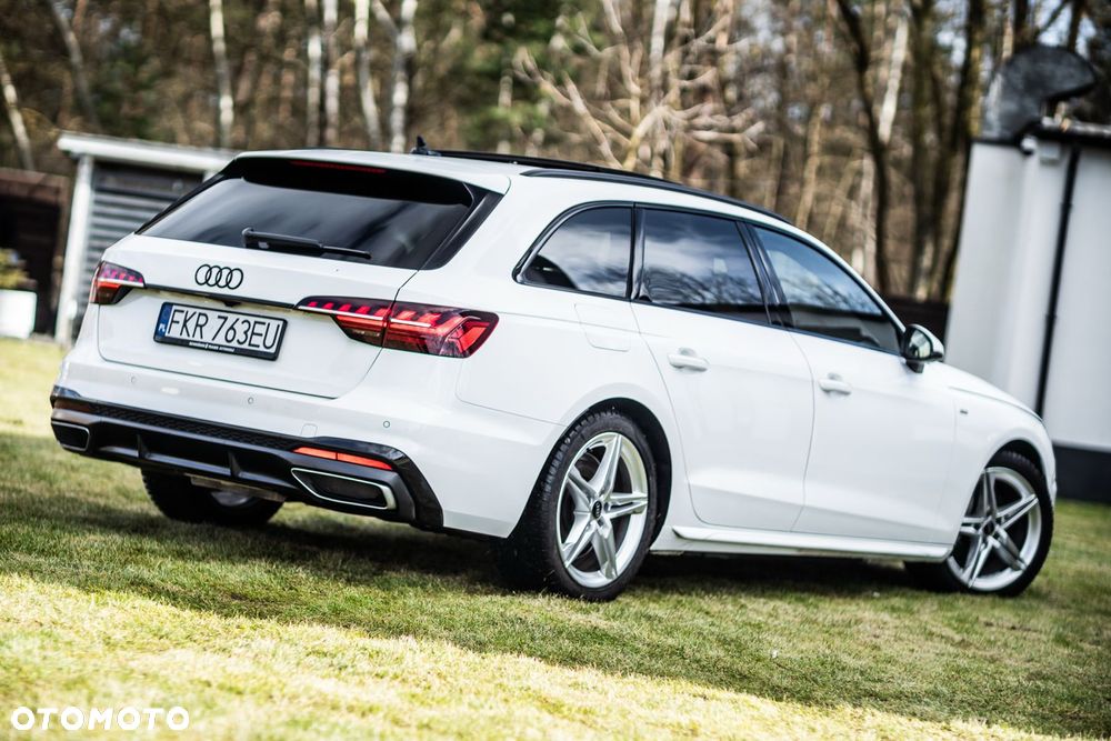 Audi A4 Avant 40 TDI S tronic S line - 6
