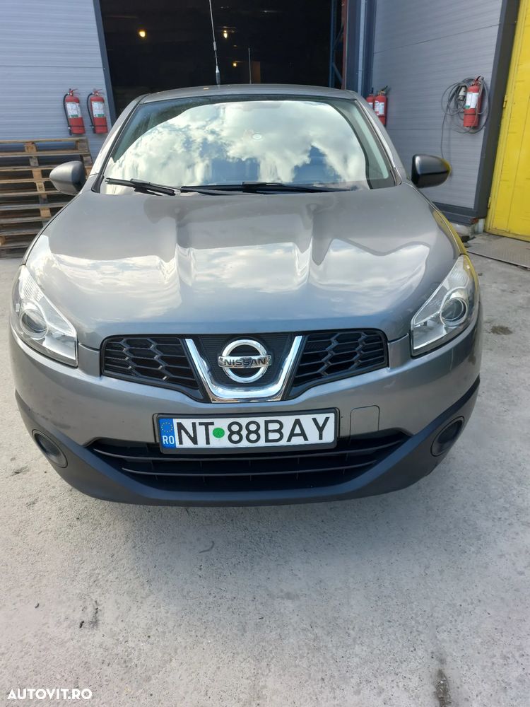 Nissan Qashqai 1.5 DCI DPF Acenta - 6