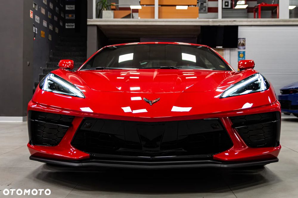 Chevrolet Corvette - 8