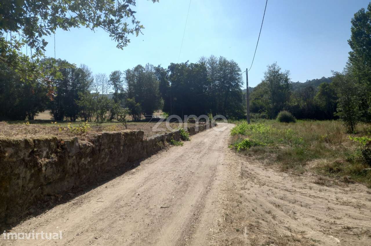Quinta com casa de pedra e riacho | Potencial turístico | Viseu - Grande imagem: 3/37