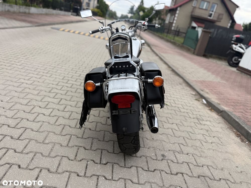 Yamaha XVS - 16