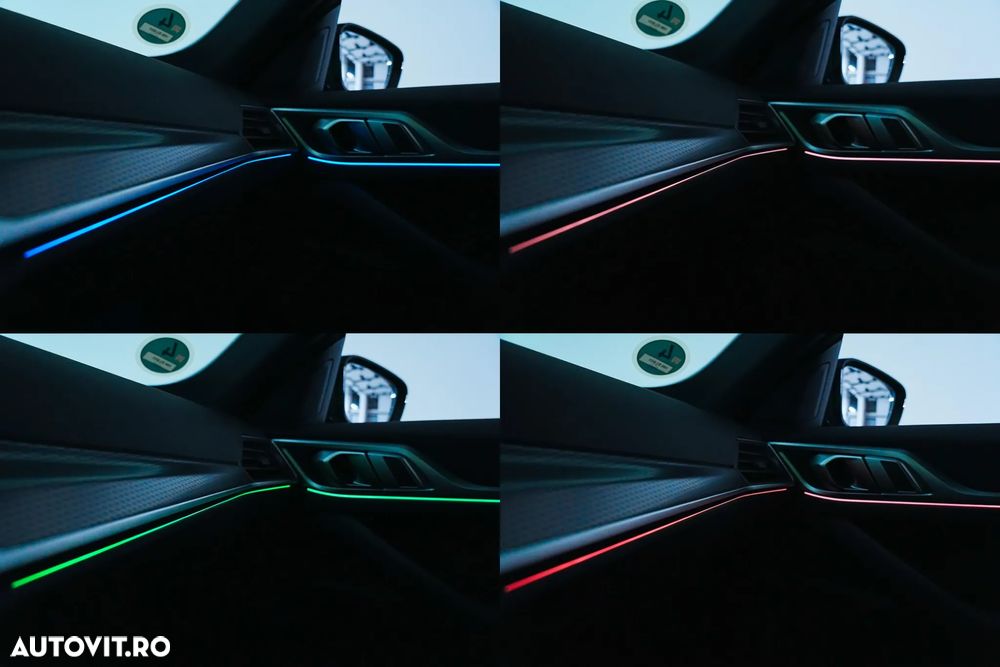 BMW Seria 4 420d xDrive Gran Coupe M Sport - 26