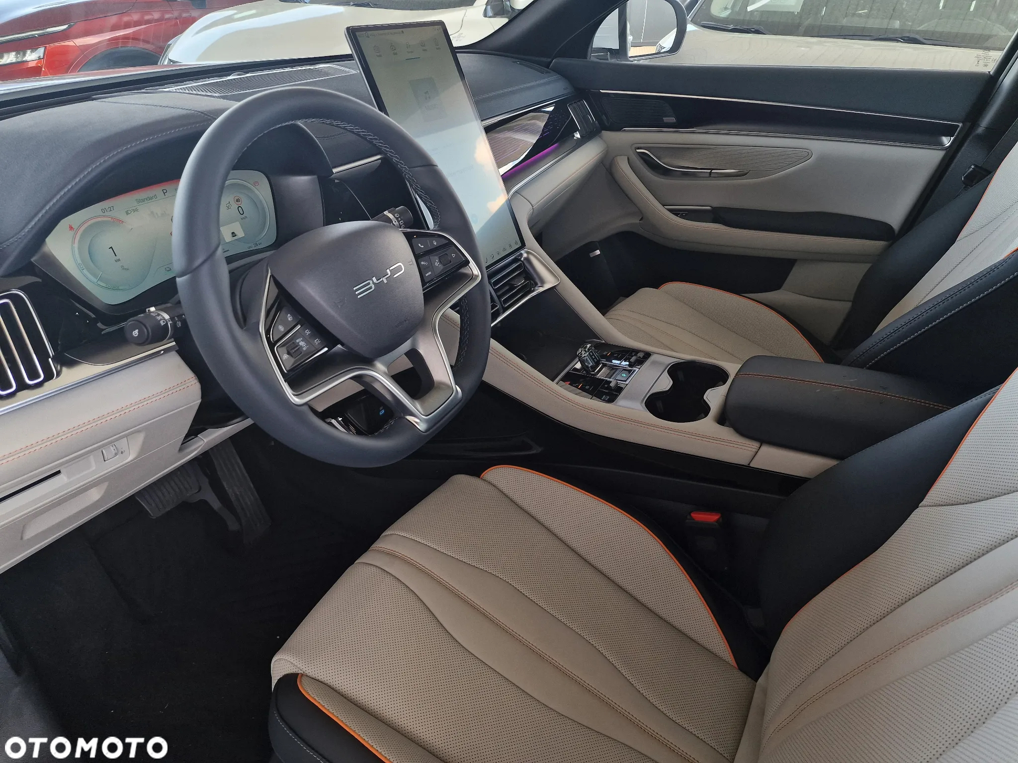BYD Seal U 87kWh Design - 7
