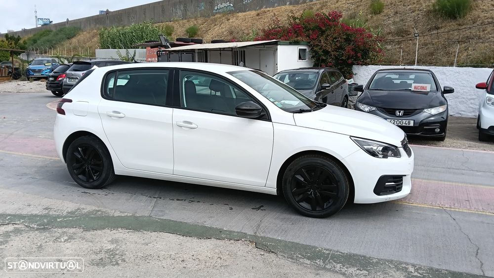 Peugeot 308 1.5 BlueHDi Style - 9