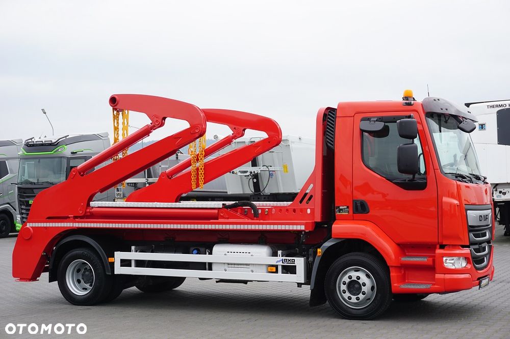 DAF LF / 290 /  ACC / EURO 6 / BRAMOWIEC / DMC 14 000 KG - 4