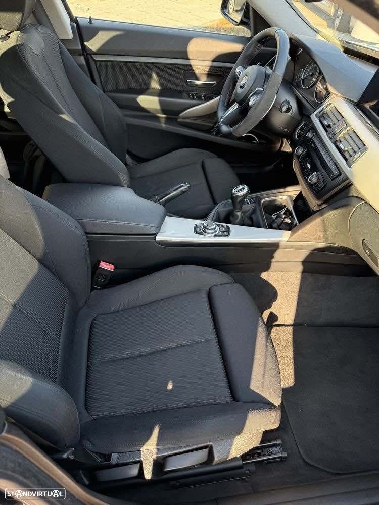 BMW 318 Gran Turismo d Modern Line - 5