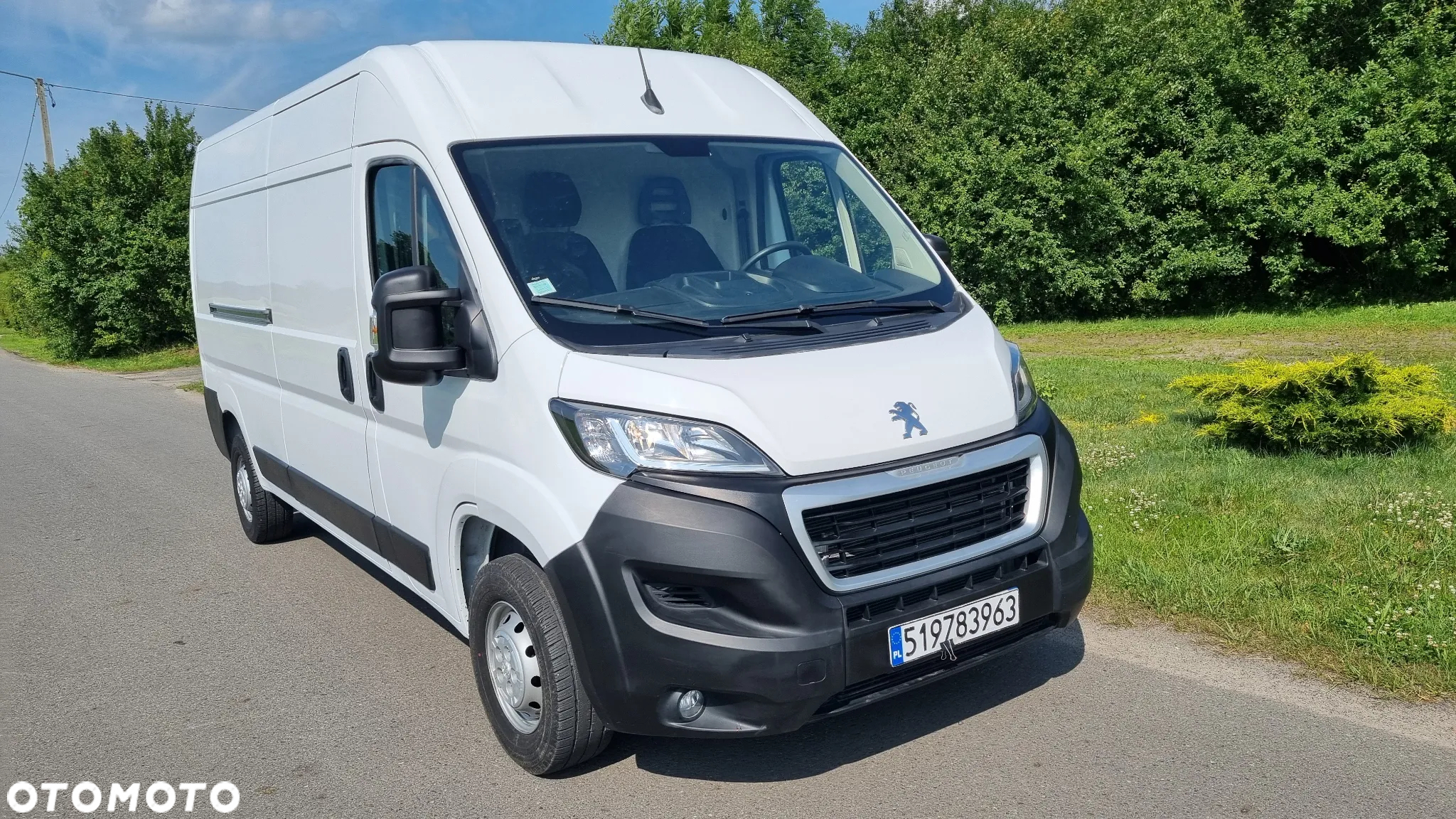 Peugeot Boxer - 10