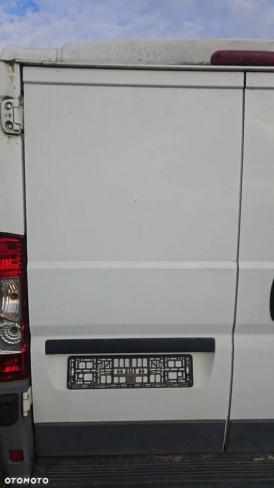 DUCATO BOXER JUMPER drzwi lewe tylne - 1